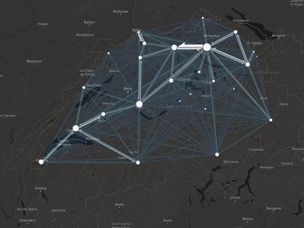 Migration in Switzerland 2016