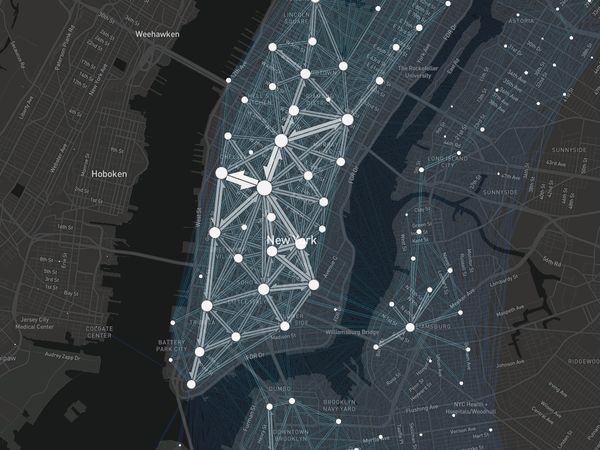 17 million New York Citi Bike trips 2018