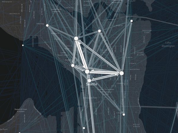 Seattle Lyft rides 2018 Q2